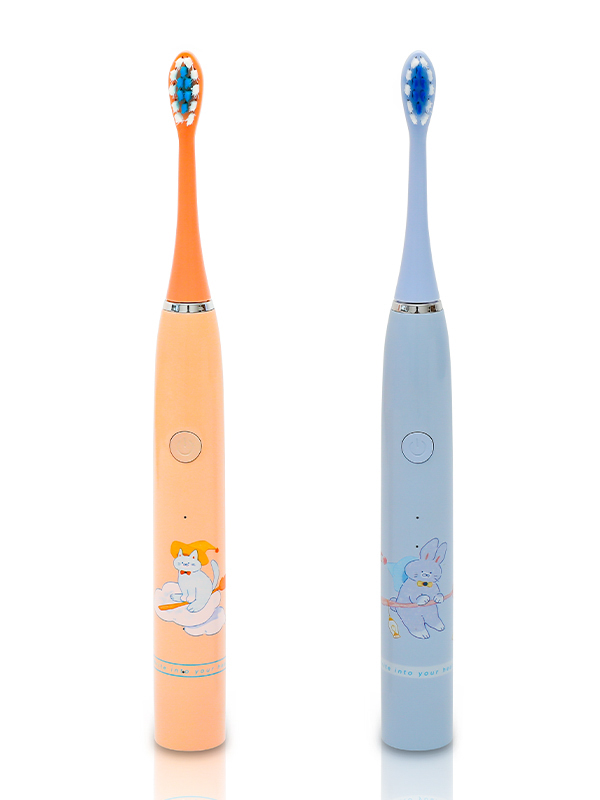 DY-602C hedum humilis amplitudinis humilis damnum electrica toothbrush
