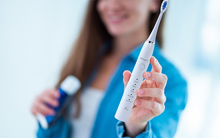 Praesens condicio et progressus futuri trend of electrici peni dentarii electrici