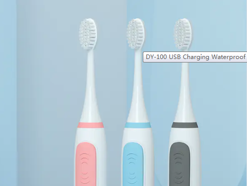 Quomodo parentes docent liberos suos recte uti Kid Electric Toothbrushes?